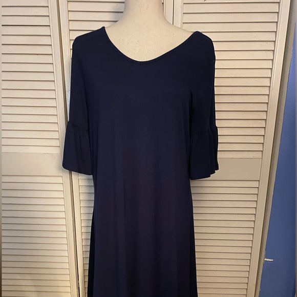 Womens t shirt dress. Size L (12-14) - Picture 2 of 7